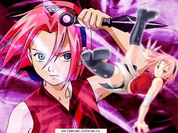 Sakura - Anna_Ryuzaki - Naruto