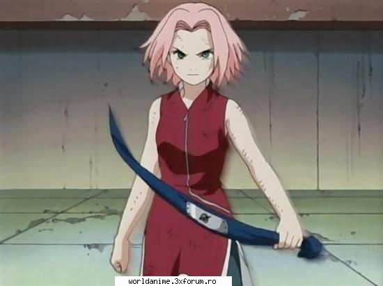 Sakura - Anna_Ryuzaki - Naruto