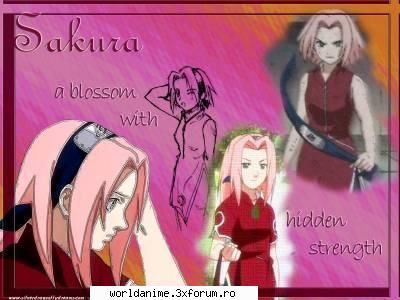 Sakura - Anna_Ryuzaki - Naruto