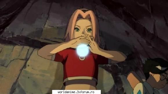 Sakura - Anna_Ryuzaki - Naruto