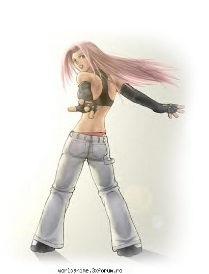 Sakura - Anna_Ryuzaki - Naruto
