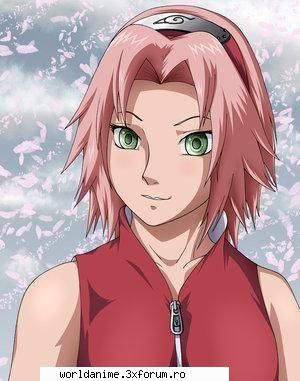 Sakura - sakura_haruno - Naruto