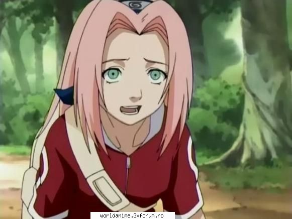 Sakura - Alinutza - Naruto
