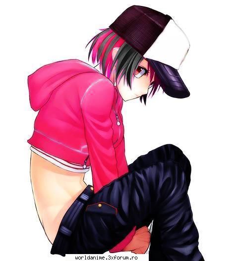 Sakura - shadowcat - Naruto