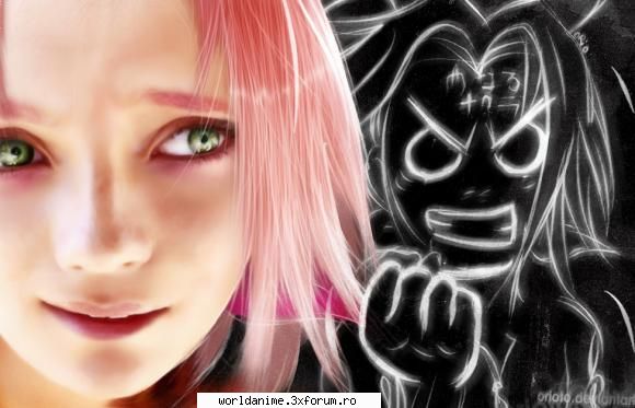 Sakura - shadowcat - Naruto