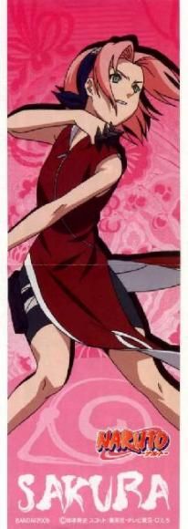 Sakura - shadowcat - Naruto