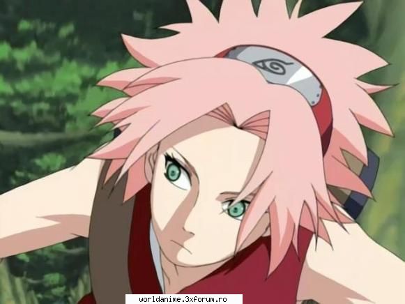 Sakura - shadowcat - Naruto