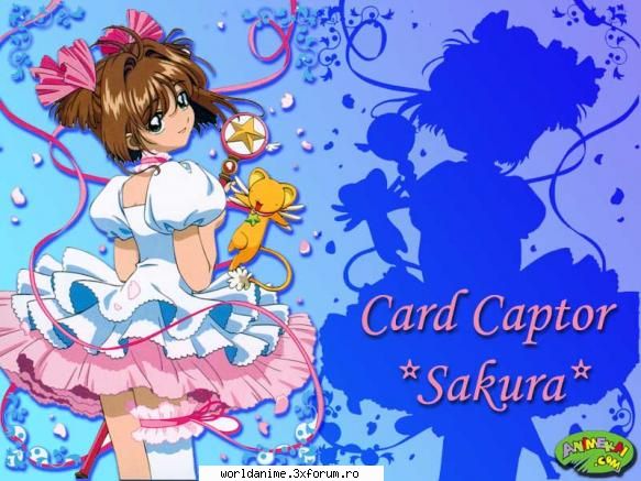 Sakura Card Captor - Kagome - RPG