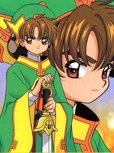 Sakura Card Captor - Pey Syaoran Li ( prietenul lui sakura) - RPG