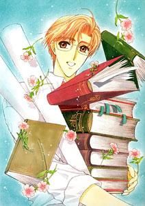 Sakura Card Captor - Fujitaka Kinomoto ( tata lui sakura) - RPG