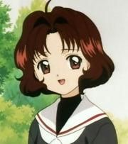 Sakura Card Captor - Rika Sasaki ( tot o colega a lui sakura de - RPG