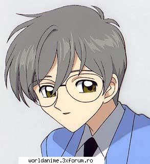 Sakura Card Captor - Shi Yukito Tsukishiro ( e coleg de scoala cu - RPG