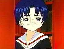 Sakura Card Captor - ELI MOON (Eriol Hiiragisawa) Mai intai se preface - RPG