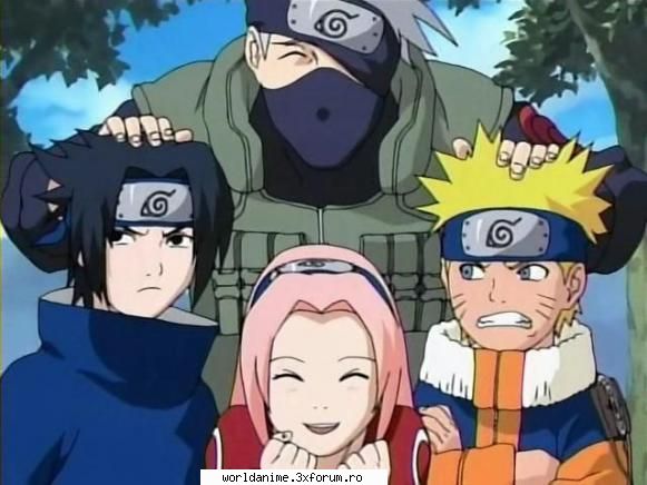 Sakura alege-Prieten sau "Iubit" ? - Capitolul II Dupa ceva timp.... Kakashi-Nu au - Fan Fiction