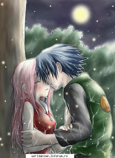 Sakura and Sasuke.....Forever - ~##RiDeR##~ - Naruto