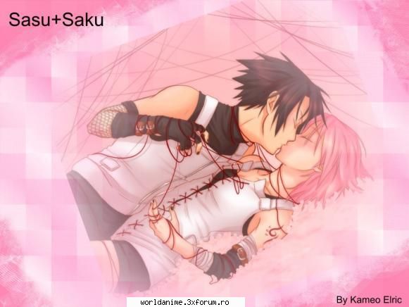 Sakura and Sasuke.....Forever - alta variantaa!!!!!!!! - Naruto