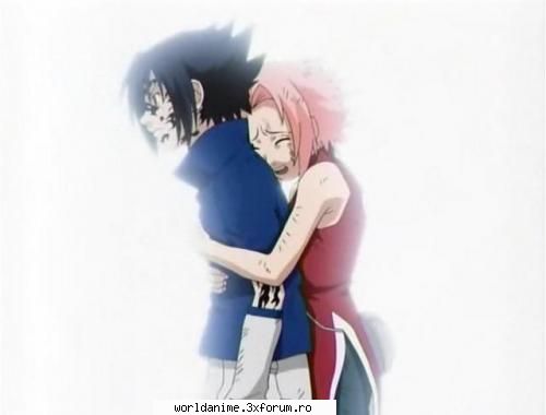 Sakura and Sasuke.....Forever - Kagome - Naruto