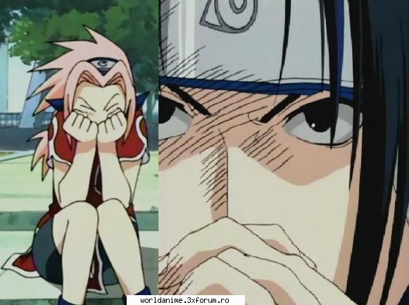 Sakura and Sasuke.....Forever - Kagome - Naruto