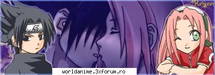 Sakura and Sasuke.....Forever - Kagome - Naruto