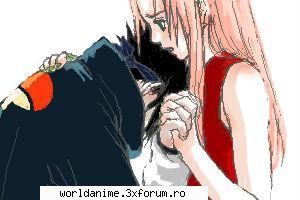 Sakura and Sasuke.....Forever - Kagome - Naruto