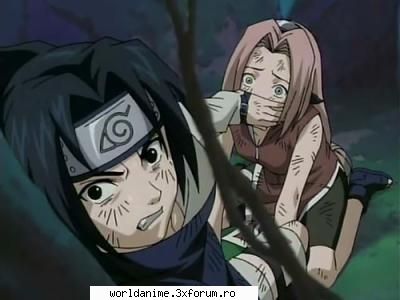 Sakura and Sasuke.....Forever - Kagome - Naruto