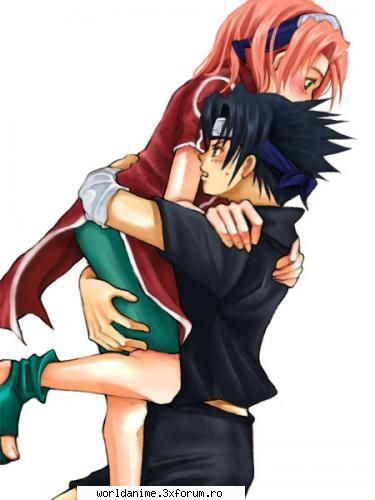 Sakura and Sasuke.....Forever - Kagome - Naruto