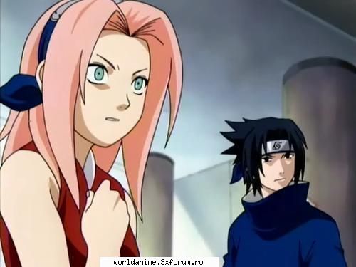 Sakura and Sasuke.....Forever - Kagome - Naruto