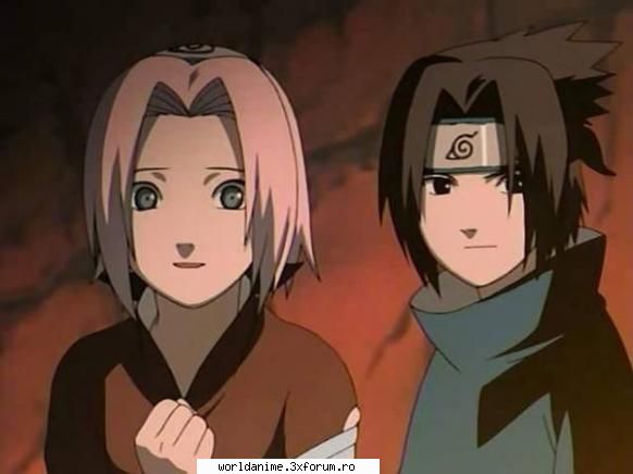 Sakura and Sasuke.....Forever - Kagome - Naruto