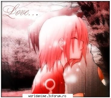 Sakura and Sasuke.....Forever - Kagome - Naruto