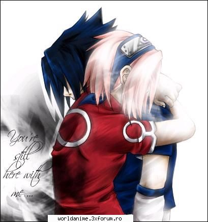 Sakura and Sasuke.....Forever - Kagome - Naruto