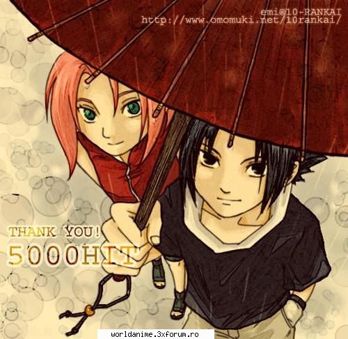 Sakura and Sasuke.....Forever - Kagome - Naruto