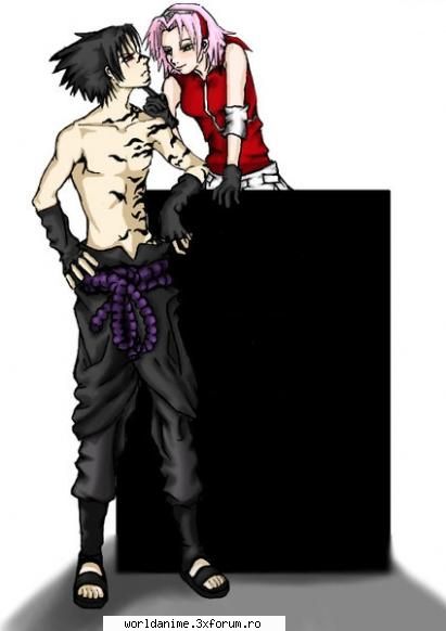 Sakura and Sasuke.....Forever - SoOoOoPeR PoZe!!!!! - Naruto