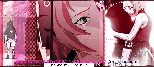 Sakura and Sasuke.....Forever - shadowcat - Naruto