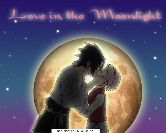 Sakura and Sasuke.....Forever - shadowcat - Naruto