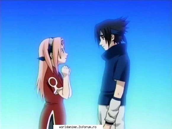 Sakura and Sasuke.....Forever - shadowcat - Naruto