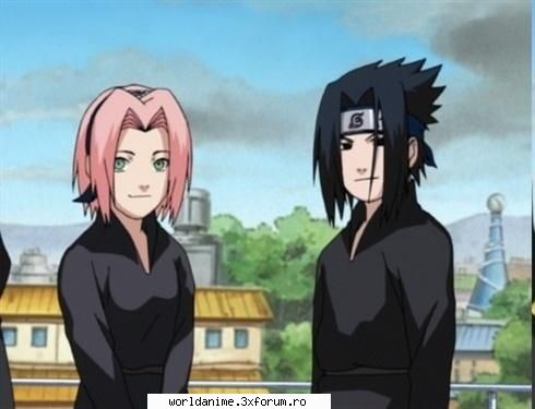 Sakura and Sasuke.....Forever - >>sasusaku perge/sasusakunaru=NEVER! - Naruto
