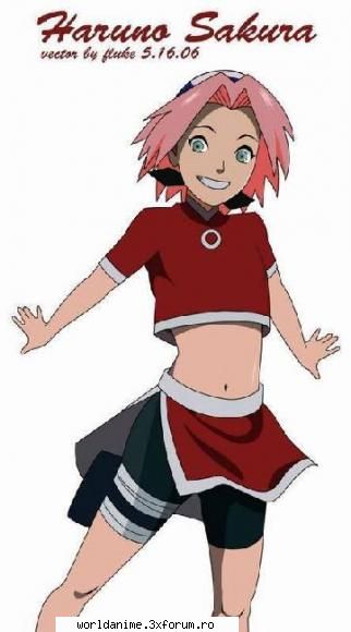 Sakura vs. Ino - ink un shinobi blond-ino:P da' mai mult imi place - Naruto
