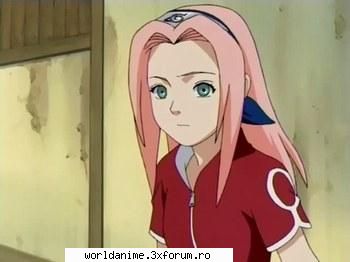 Sakura vs. Ino - o aleg pe sakura! pt ca imi place mai mult de ea - Naruto
