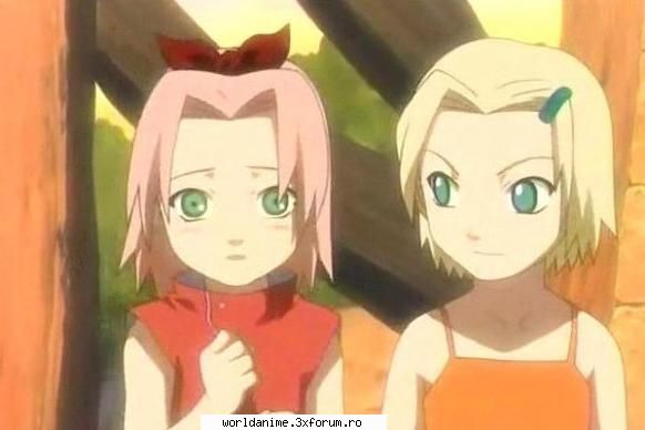 Sakura vs. Ino - Kagome - Naruto