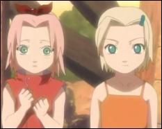 Sakura vs. Ino - ce as vrea sa fie din nou prietene... =( - Naruto
