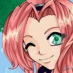 Sakura vs. Ino - ahika---singura ta prob e ino -- u ejti moolt mai - Naruto