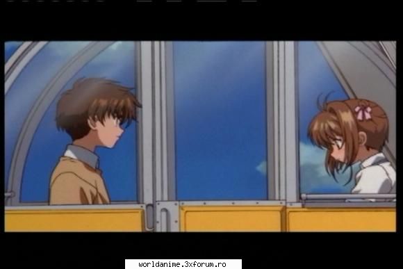 Sakura y Shaoran Li - Kagome - Card Captor Sakura