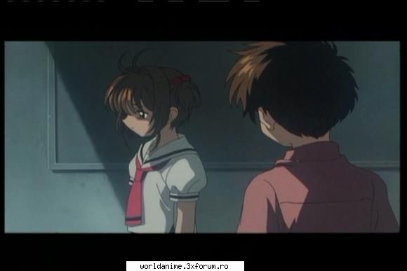 Sakura y Shaoran Li - Kagome - Card Captor Sakura