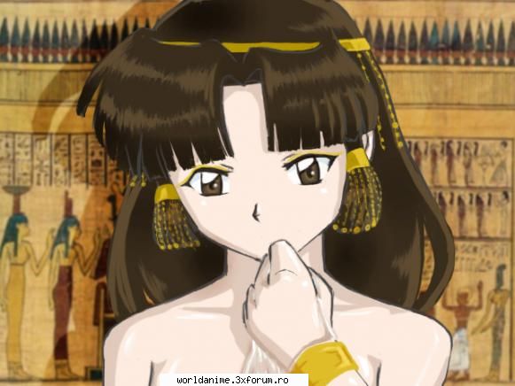 Sango - ~ Lil Angel ~ - Inuyasha