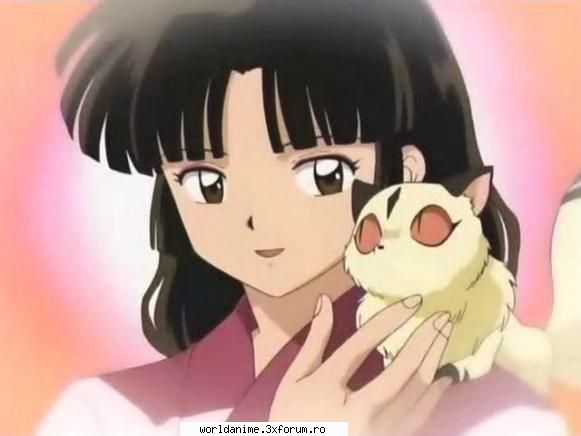 Sango - Kagome - Inuyasha