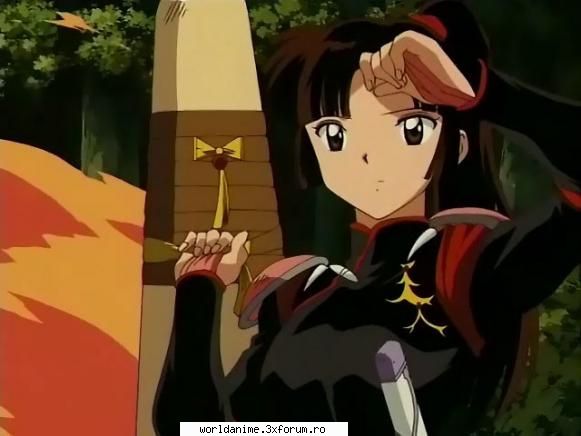 Sango - Kagome - Inuyasha