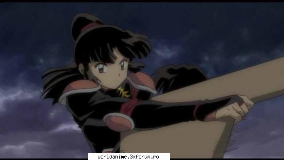 Sango - Kagome - Inuyasha