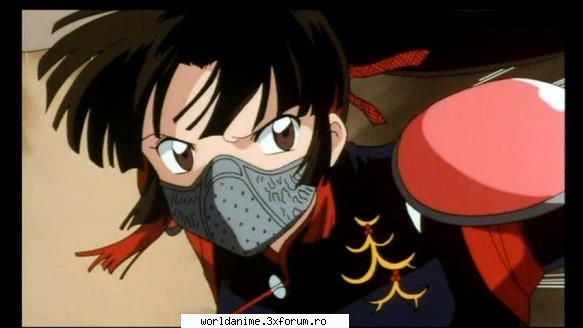 Sango - Kagome - Inuyasha