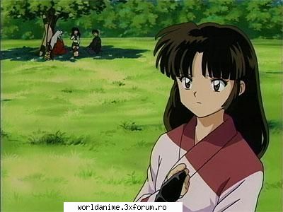 Sango - Kagome - Inuyasha