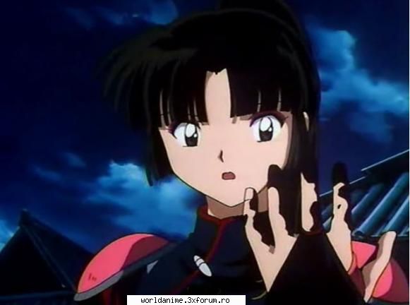 Sango - Kagome - Inuyasha